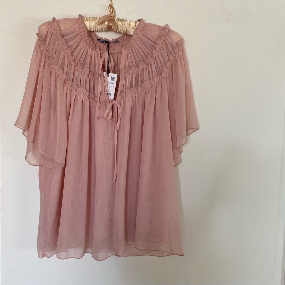 Zara Blouse